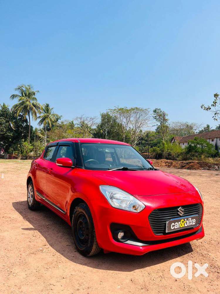 Maruti Suzuki Swift 2018 Vxi, 2019, Petrol