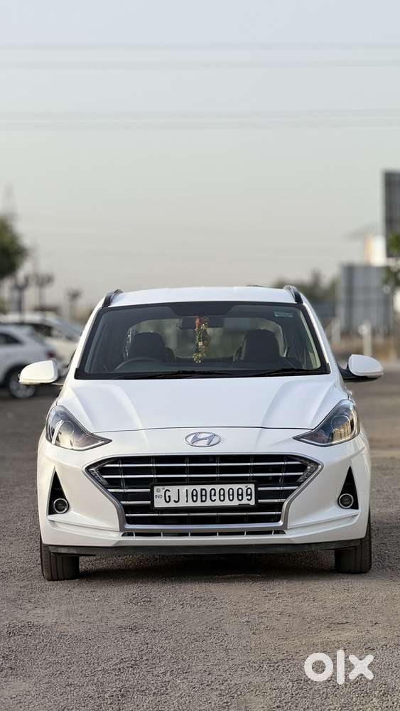 Hyundai Grand I10 Nios Sportz Amt 1.2 Kappa Vtvt, 2021, Petrol