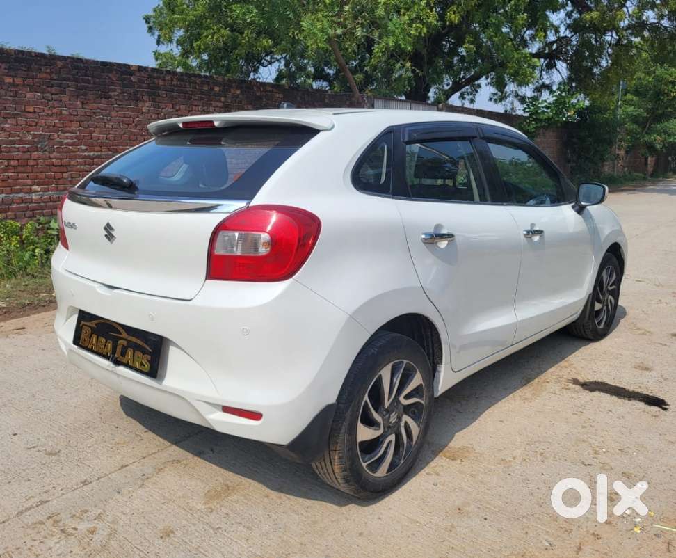 Maruti Suzuki Baleno Zeta, 2019, Petrol