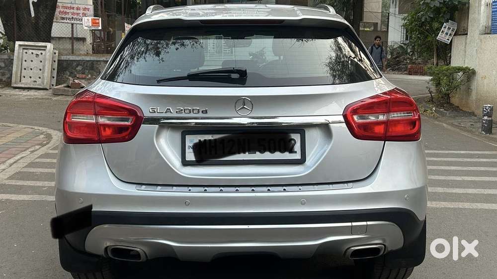 Mercedes-benz Gla 200 D, 2016, Diesel