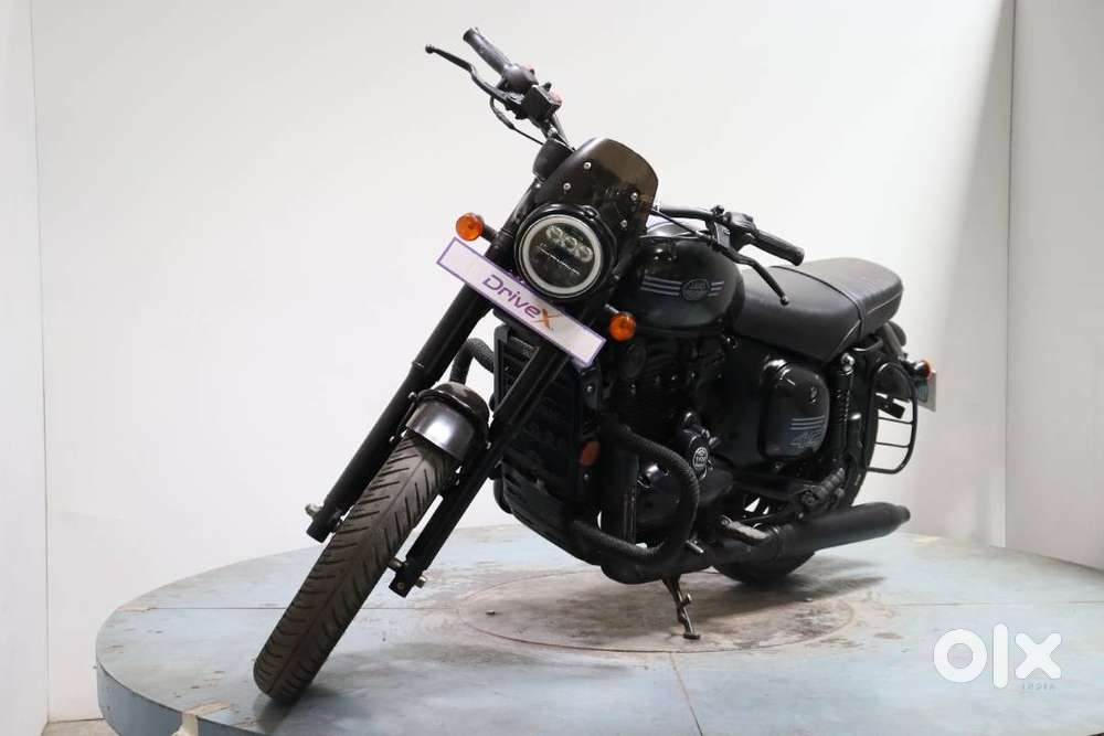 2022 Jawa Standard Bike