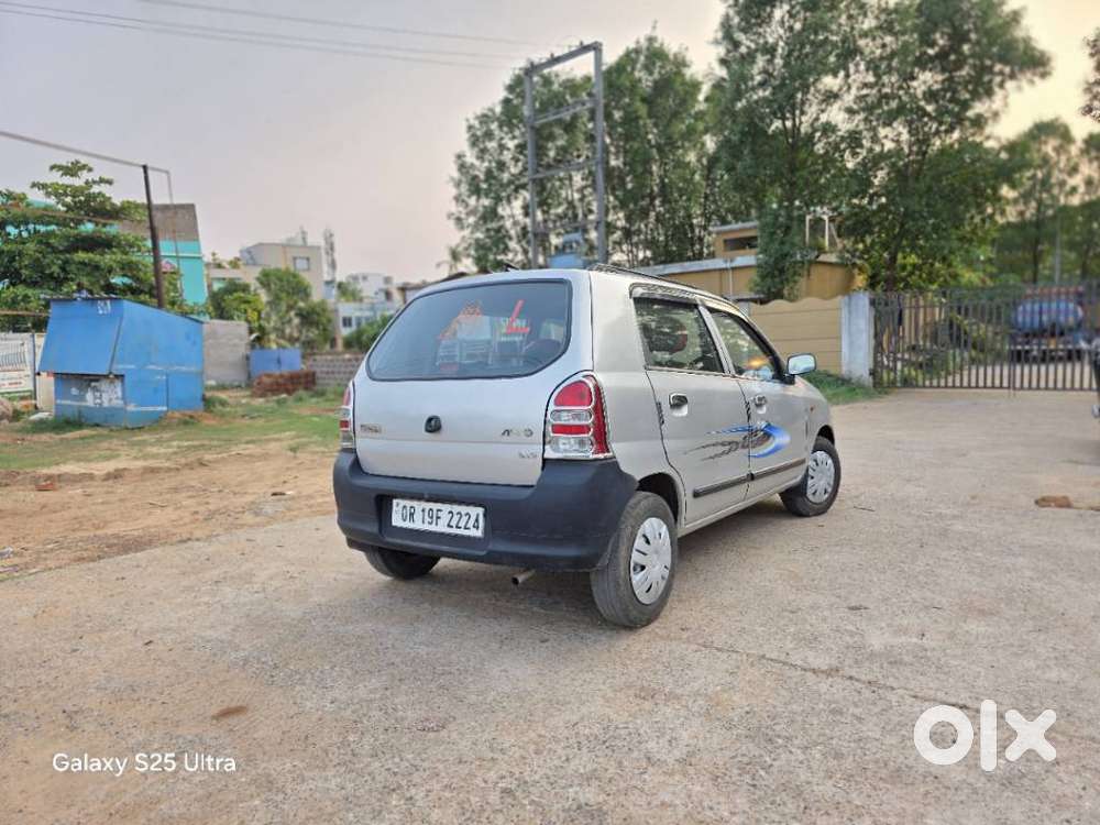 Maruti Suzuki Alto 2005-2010 Lxi Bsiii, 2008, Petrol