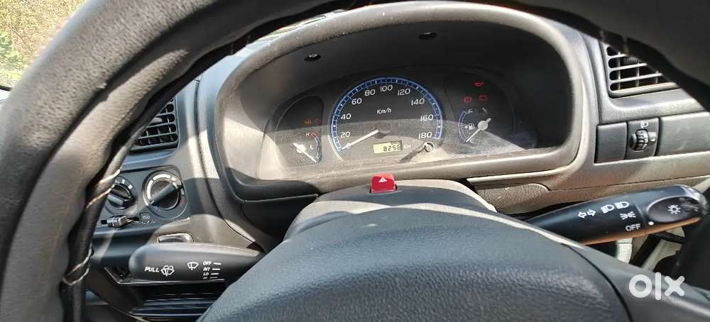 Mariti Suzuki Wagonr Lxi Model