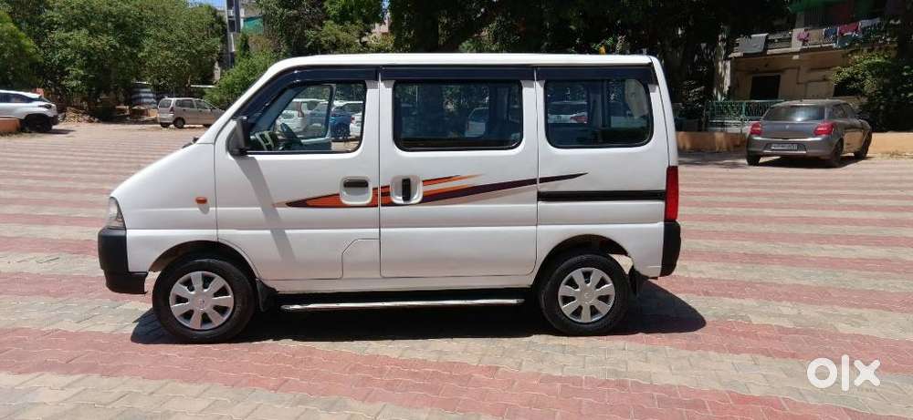 Maruti Suzuki Eeco 5 Seater Ac, 2019, Cng & Hybrids