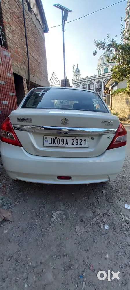 Maruti Suzuki Swift Dzire 2014 Very Good Condition