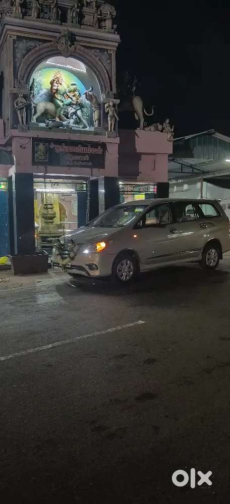 Toyota Innova 2013 Diesel Manual