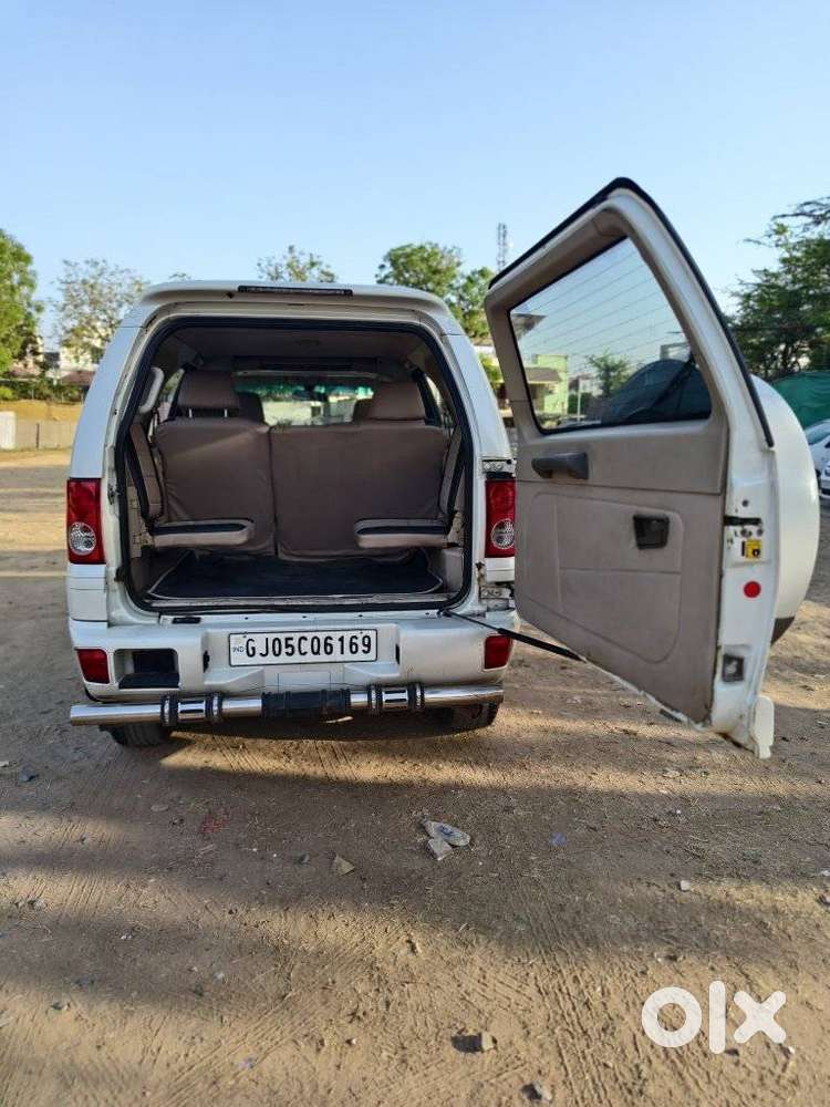 Tata Safari Dicor 2.2 Ex 4x2, 2011, Diesel