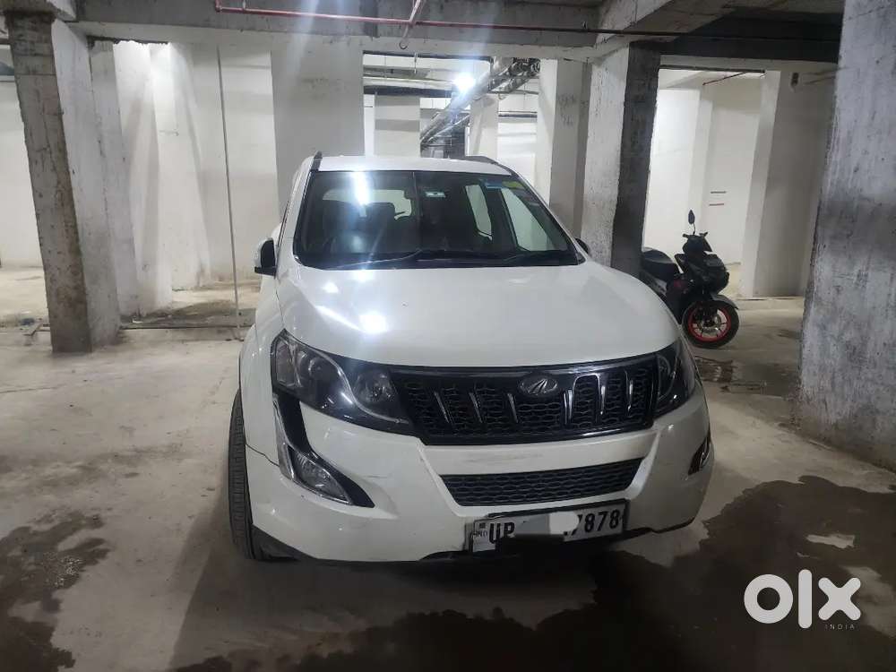Mahindra Xuv500 Diesel 2017