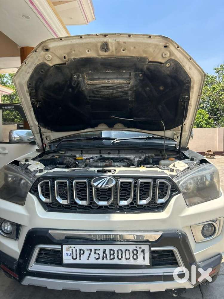 Mahindra Scorpio 2019 Diesel Well Maintained