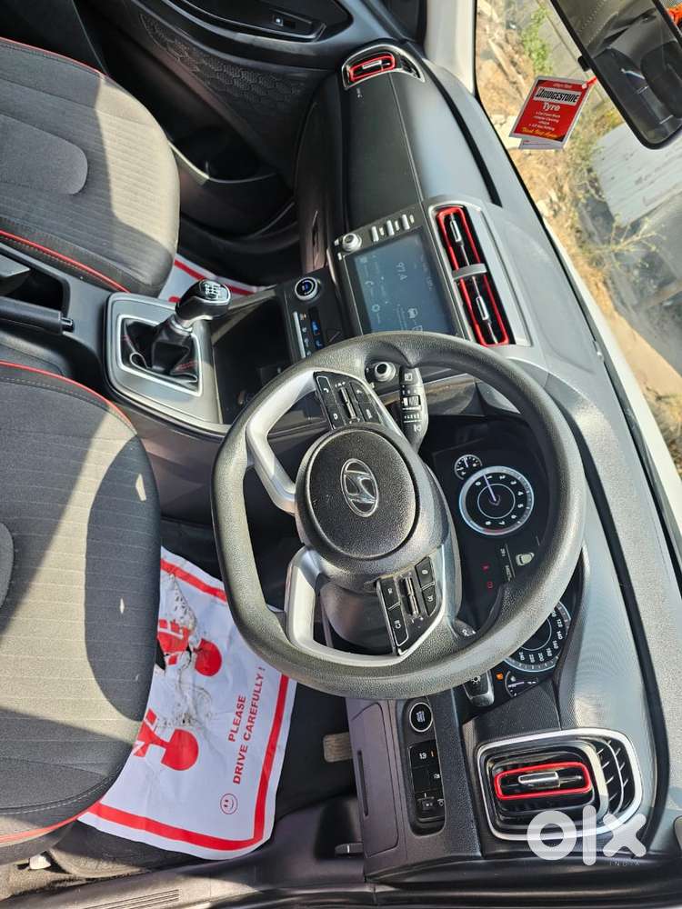 Hyundai Creta 1.5 S Plus Knight Petrol, 2023, Petrol