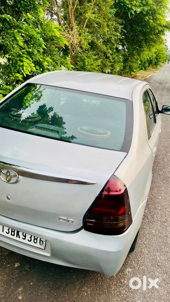 Toyota Etios Gd Diesel 2013