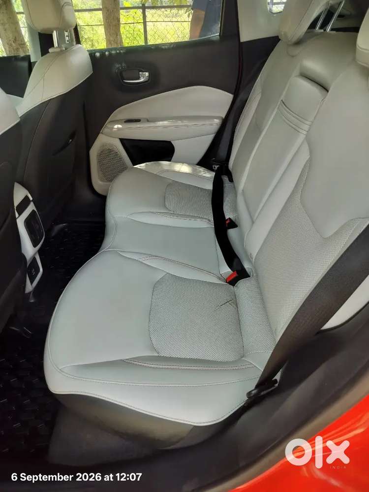 Jeep Compass Diesel 2018
