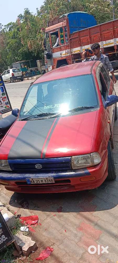 Zen Lxi Good Condition Rocket Speed