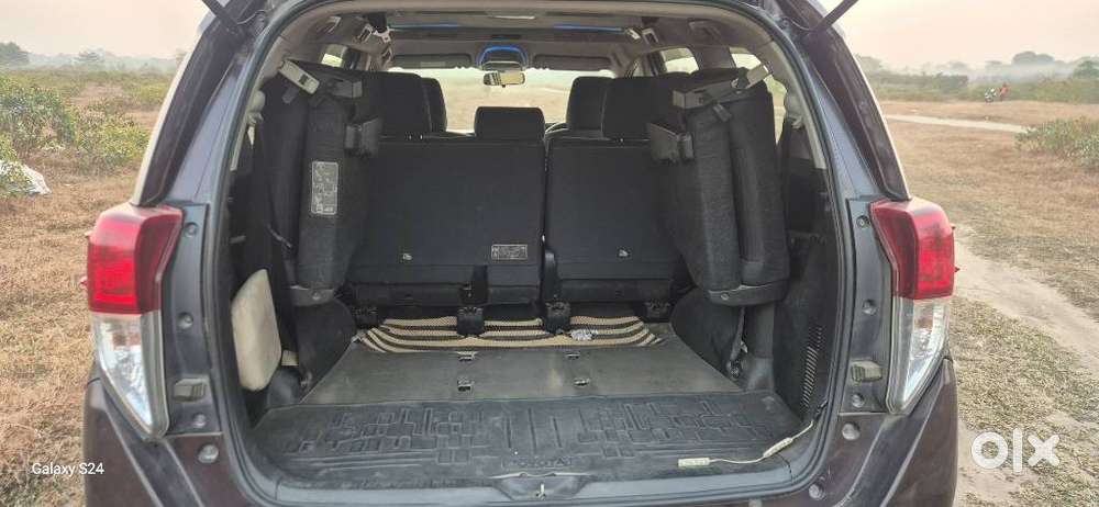 Toyota Innova Crysta 2.4 V 7 Str, 2021, Diesel