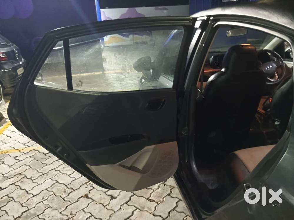 Hyundai Aura [2023-ongoing] 1.2 S Petrol Manual, 2021, Petrol