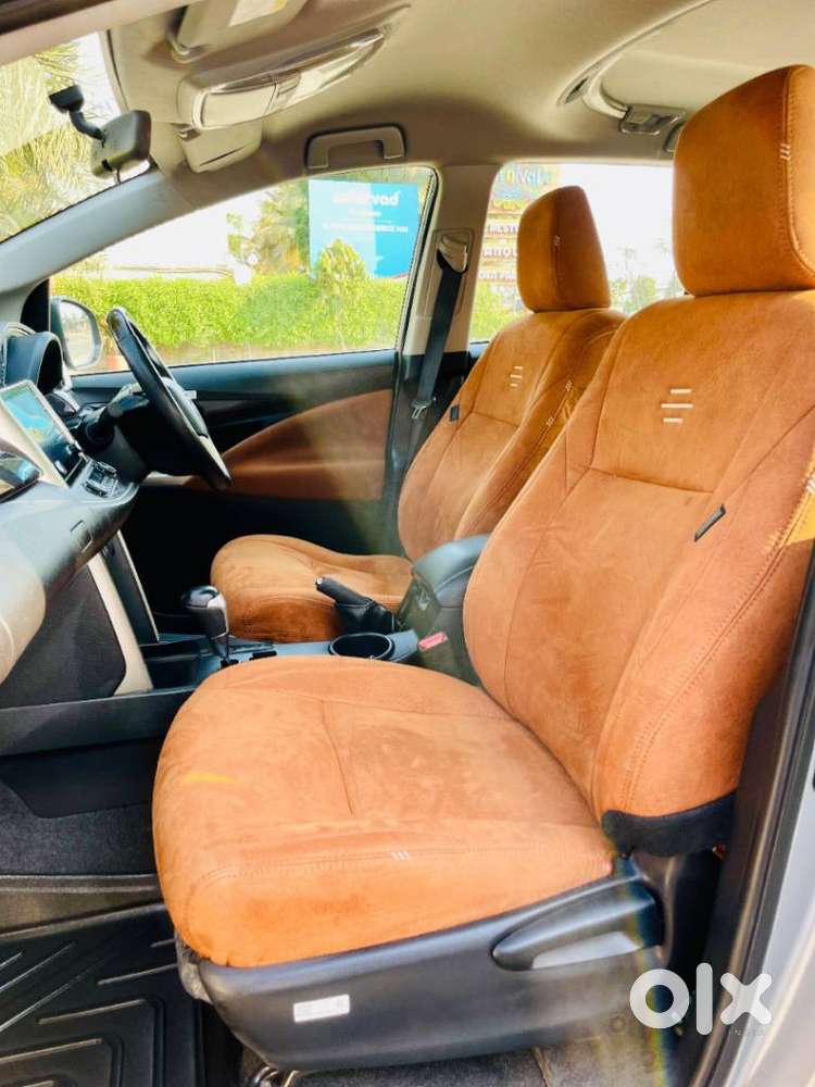 Toyota Innova Crysta 2.4 Z 7 Str, 2022, Diesel