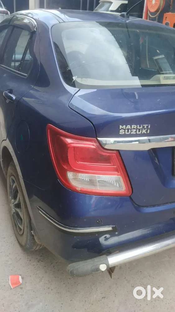 Maruti Swift Dzire 2018 Edition