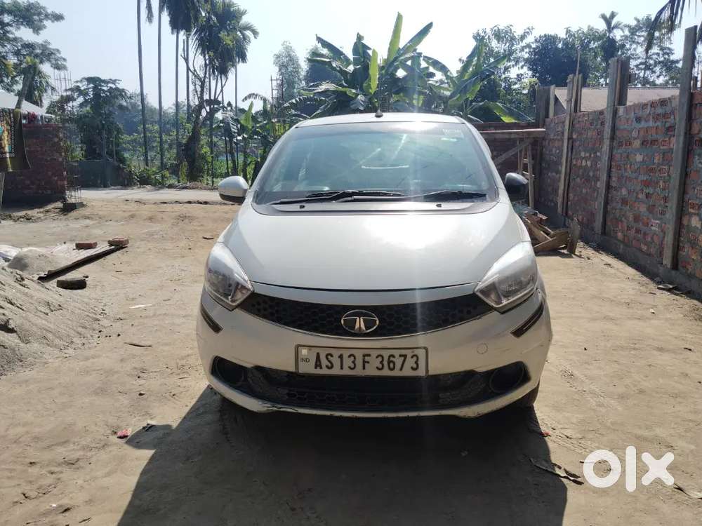 Tata Tiago 1.2 Revotron 2016