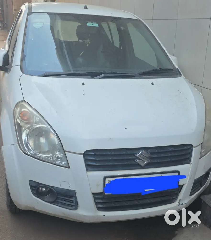 Maruti Suzuki Ritz 2010 Petrol Manual