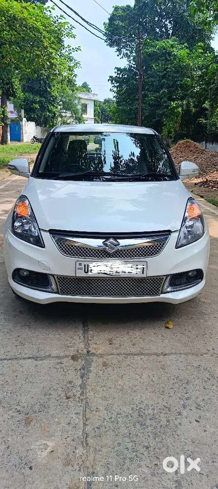 Maruti Suzuki Dzire 2016