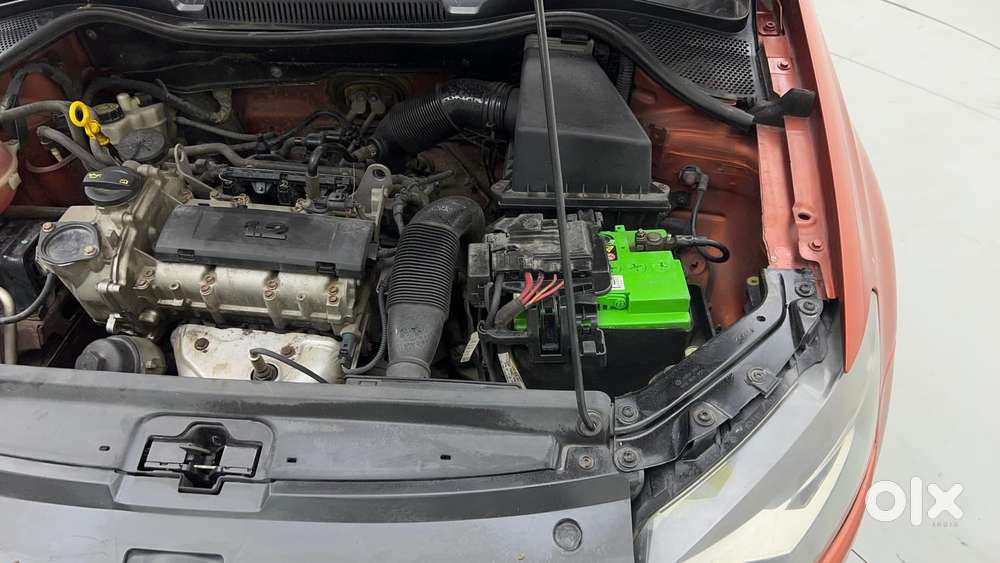 Volkswagen Polo Petrol Comfortline 1.2l, 2014, Petrol