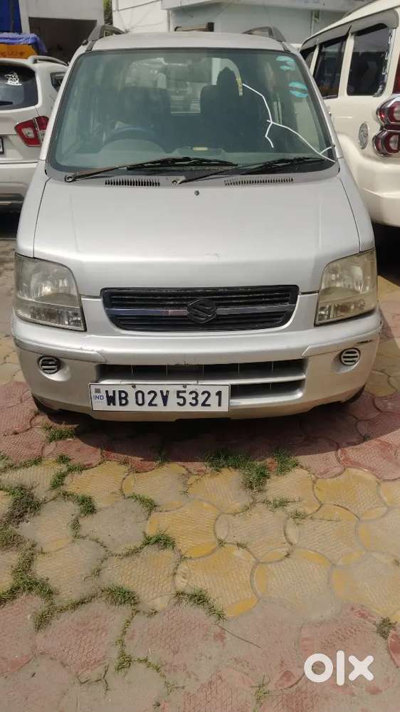 Maruti Suzuki Wagon R 2006 Petrol Good Condition
