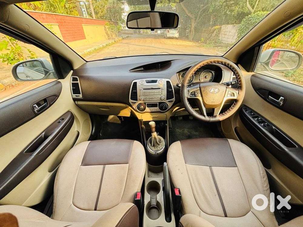 Hyundai I20 1.2 Asta, 2010, Petrol