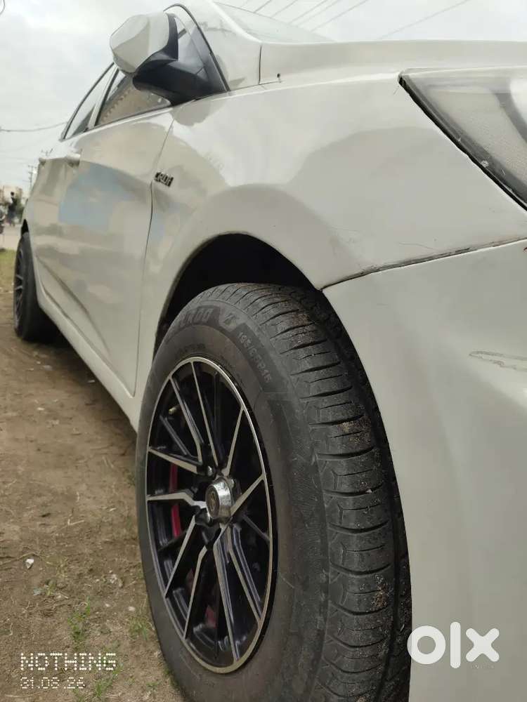 Hyundai Verna 2013 Diesel Well Maintained