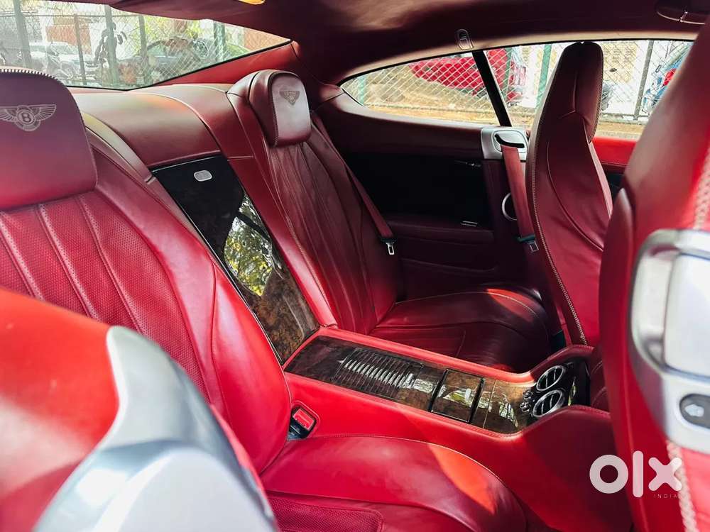 Bentley Continental Gt, 2013, Petrol