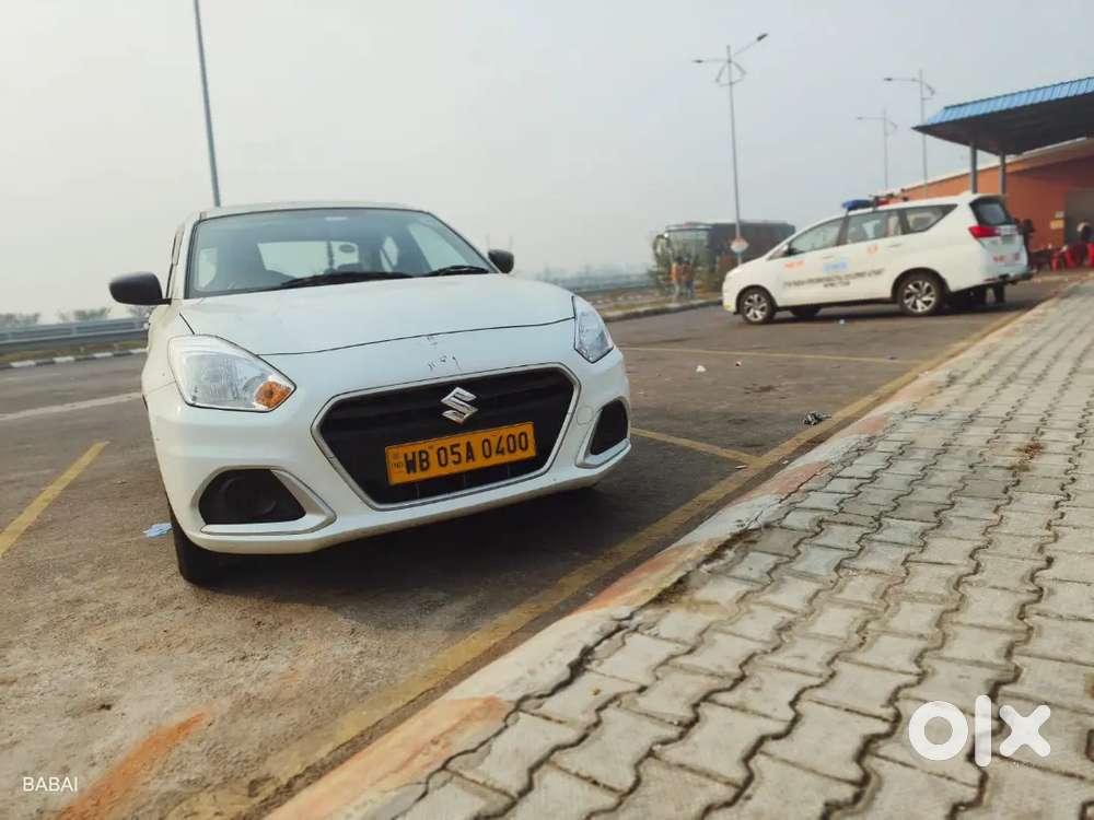 Maruti Suzuki Dzire 2023 Petrol Good Condition