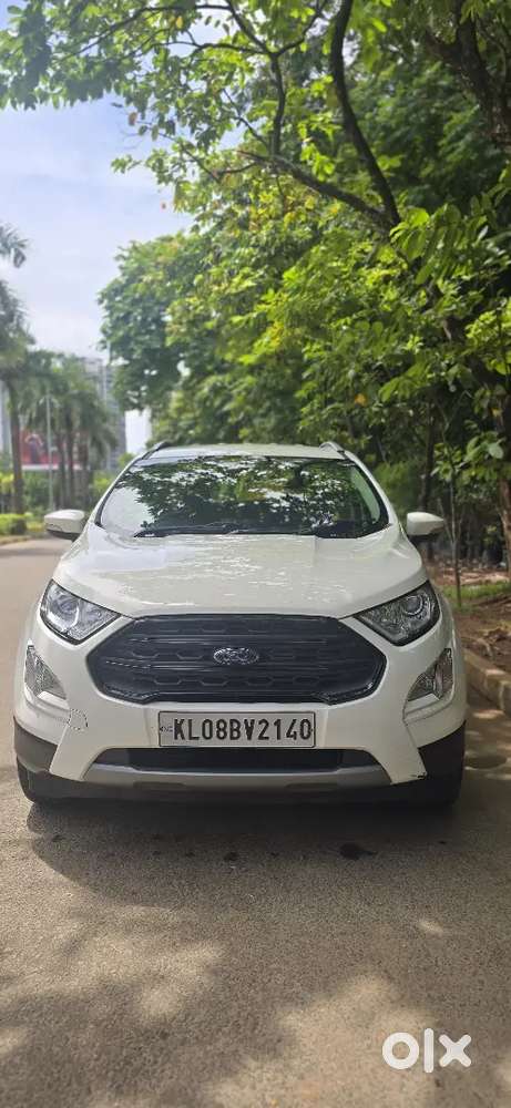 Ford Ecosport 2020 Petrol Well Maintained With Ford Warranty