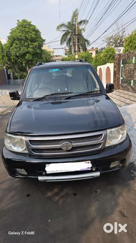 Very Good Car Single Hand Local Driven Tata Safari Dicor