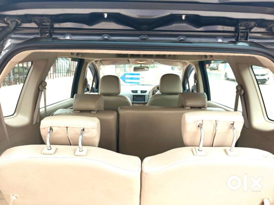Maruti Suzuki Ertiga 1.5 Zxi Plus, 2016, Petrol