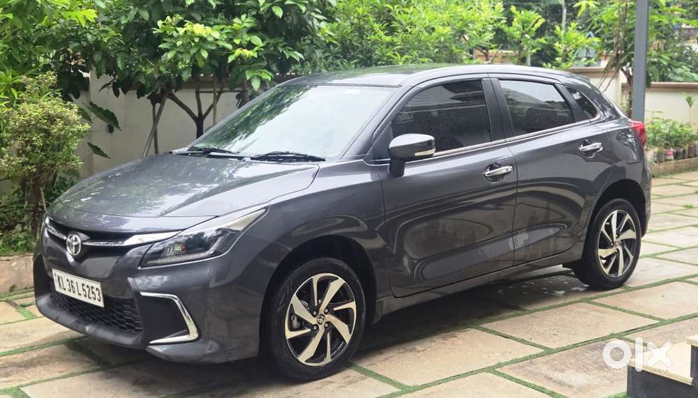 Toyota Glanza G Smart Hybrid, 2024, Petrol