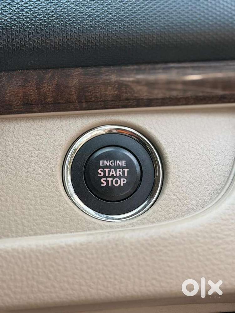 Maruti Suzuki Swift Zxi+ Abs Push Button Start