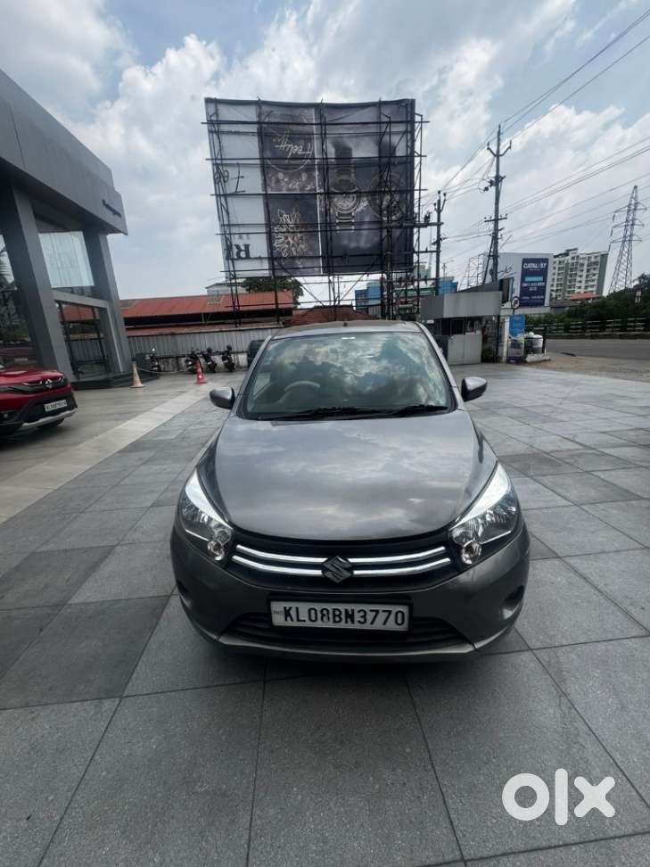Maruti Suzuki Celerio Zxi, 2017, Petrol