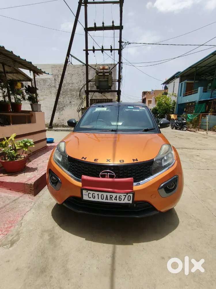 Tata Nexon 2019 Diesel 79000 Km Driven
