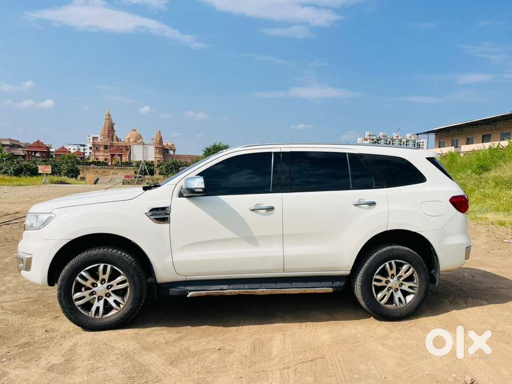 Ford Endeavour Diesel 2017