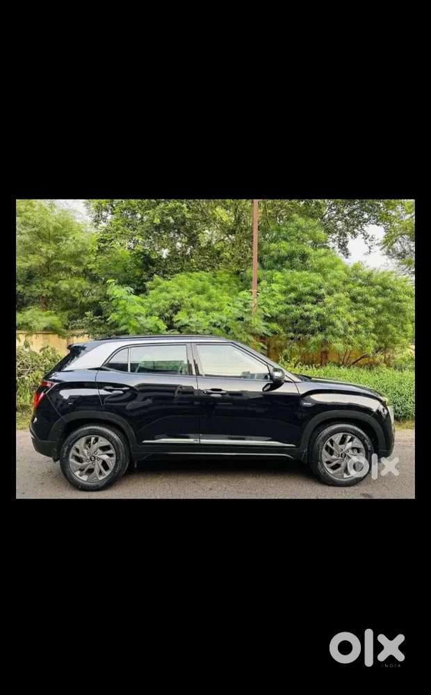 Hyundai Creta Facelift 2021