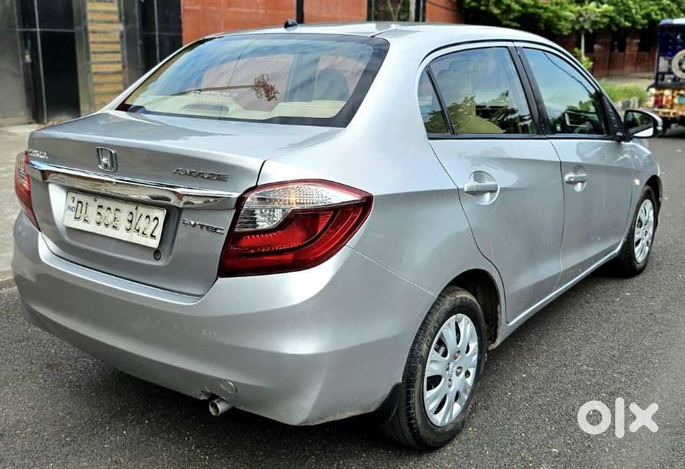 Honda Amaze 1.2 Smt I Vtec, 2016, Petrol