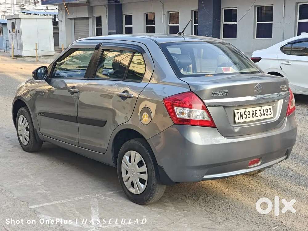 Maruthi Swift Dezire 2014 Diesel