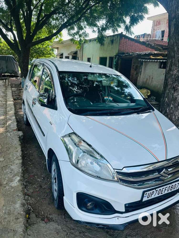 Maruti Suzuki Ertiga 2018