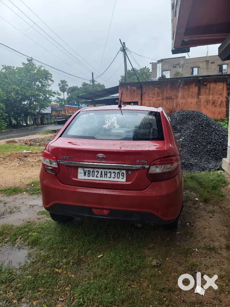 Tata Zest Diesel Manual 2nd Owner 2025