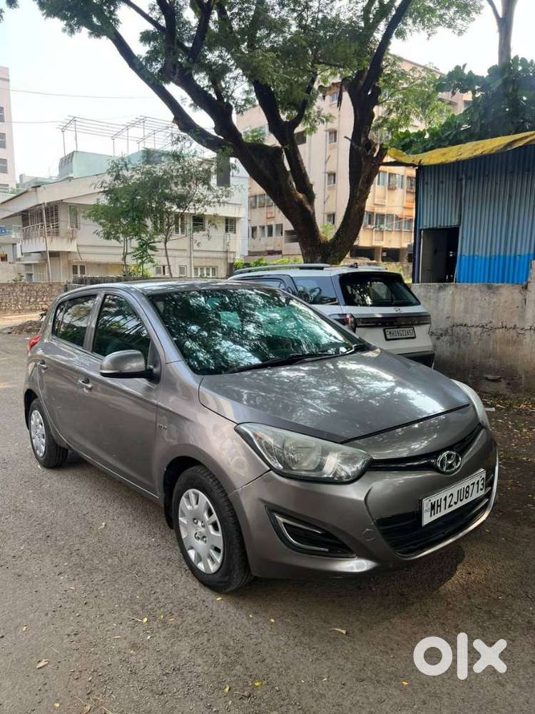 Hyundai I20 2012-2014 Magna, 2013, Petrol