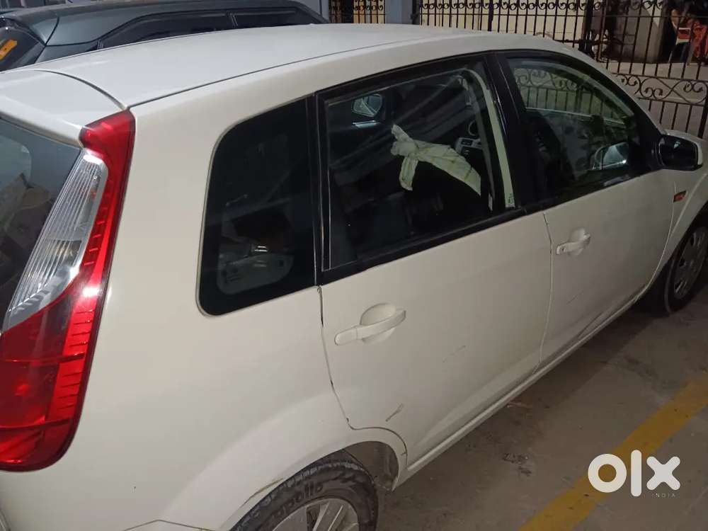 Ford Figo 2011 Diesel Well Maintained, New Tyres, Service On Time