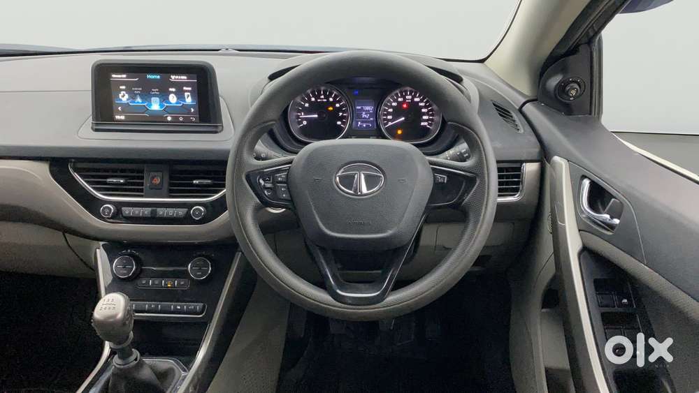 Tata Nexon 1.2 Revotron Xz Plus, 2019, Petrol