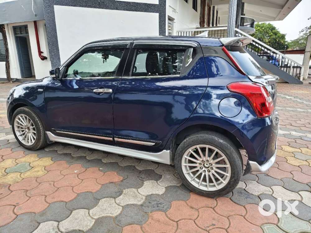 Maruti Suzuki Swift 2018 Amt Vdi, 2019, Diesel