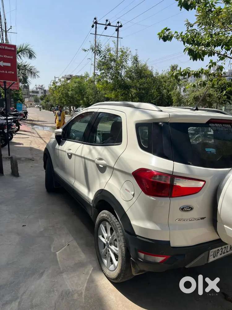 Ford Ecosport 1.5 (d) Titanium Mt For Sale In  Excellent Condition