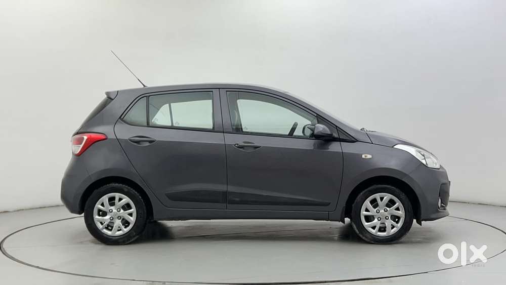 Hyundai Grand I10 Sportz 1.2 Kappa Vtvt, 2017, Petrol