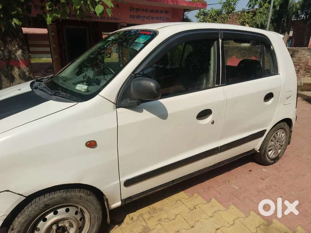Hyundai Santro Gls Ii 2009